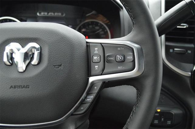 Photo of 2025 Bright White Clearcoat RAM 2500