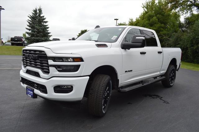 Photo of 2025 Bright White Clearcoat RAM 2500