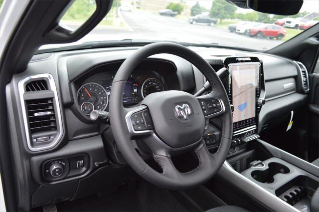 Photo of 2025 Bright White Clearcoat RAM 2500