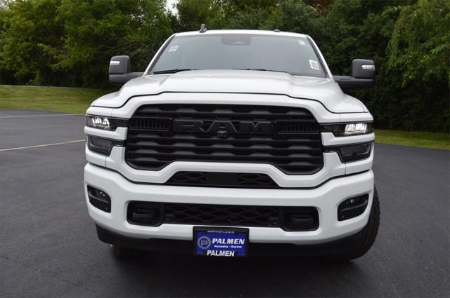 Photo of 2025 Bright White Clearcoat RAM 2500
