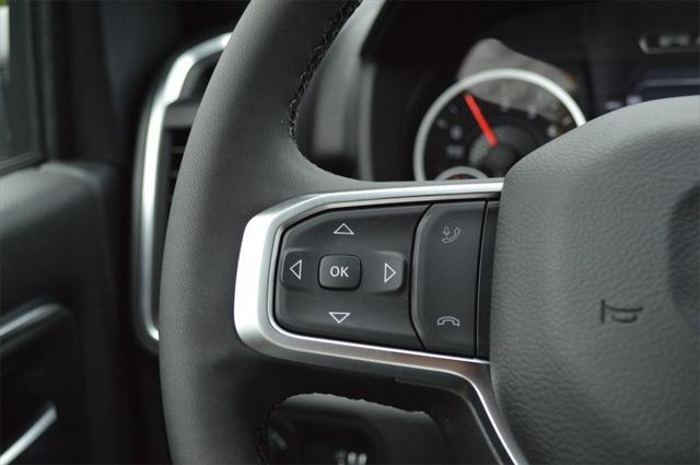 Photo of 2025 Bright White Clearcoat RAM 2500