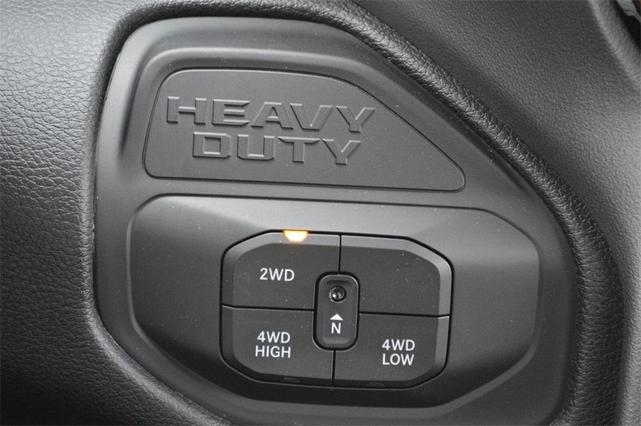 Photo of 2025 Bright White Clearcoat RAM 2500