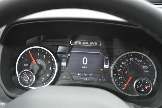 Photo of 2025 Bright White Clearcoat RAM 2500