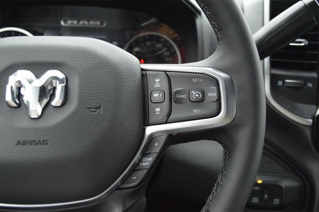Photo of 2025 Bright White Clearcoat RAM 2500