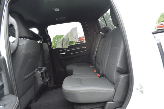 Photo of 2025 Bright White Clearcoat RAM 2500