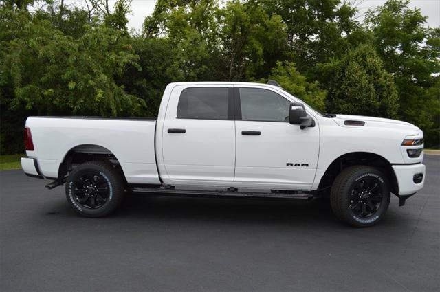 Photo of 2025 Bright White Clearcoat RAM 2500