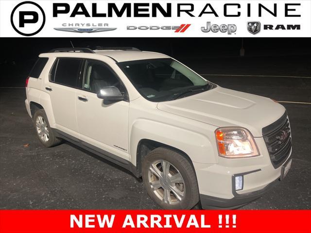 2016 GMC Terrain