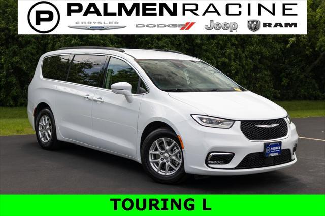 2022 Chrysler Pacifica