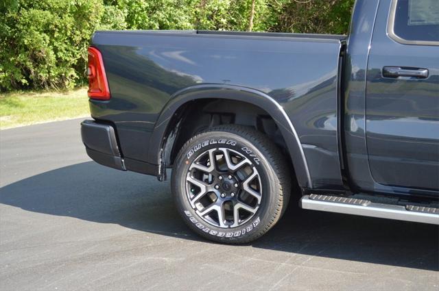 Photo of 2025 Forged Blue Metallic RAM 1500