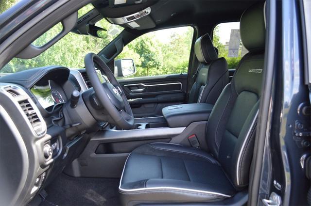 Photo of 2025 Forged Blue Metallic RAM 1500