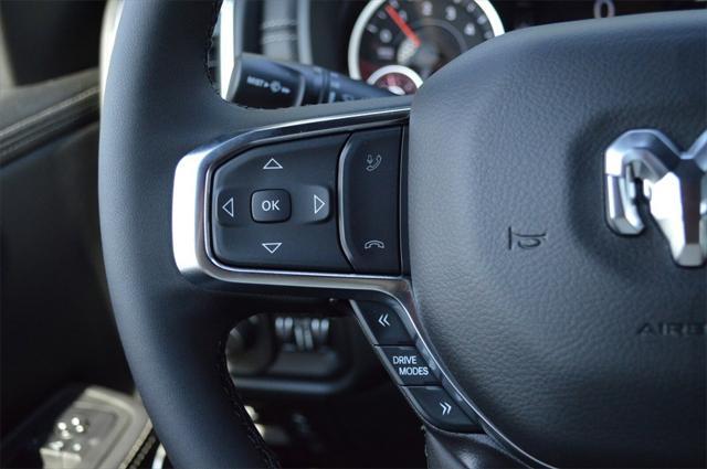 Photo of 2025 Forged Blue Metallic RAM 1500