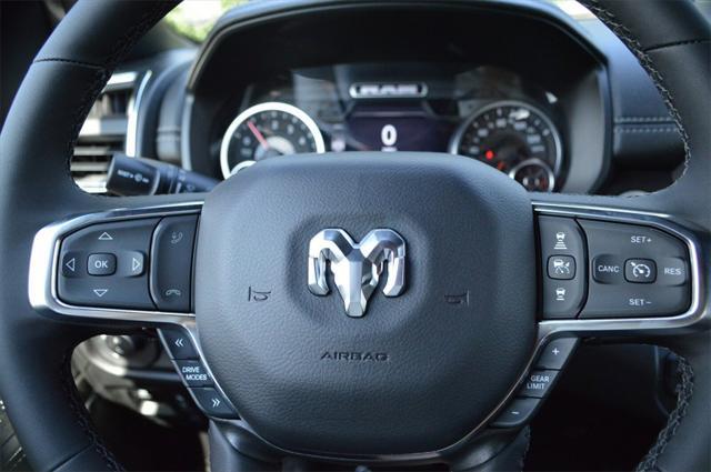 Photo of 2025 Forged Blue Metallic RAM 1500