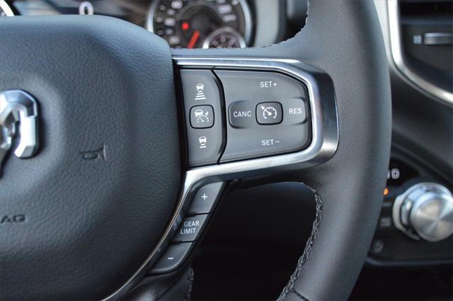 Photo of 2025 Forged Blue Metallic RAM 1500