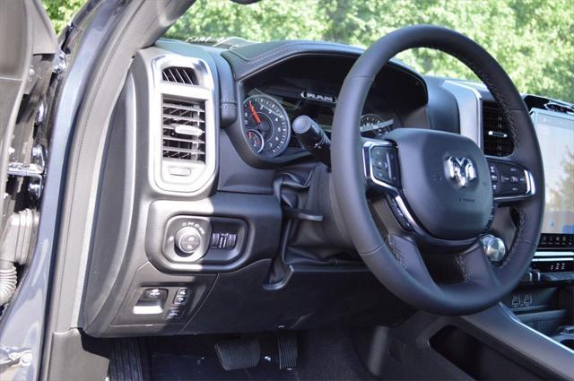 Photo of 2025 Forged Blue Metallic RAM 1500