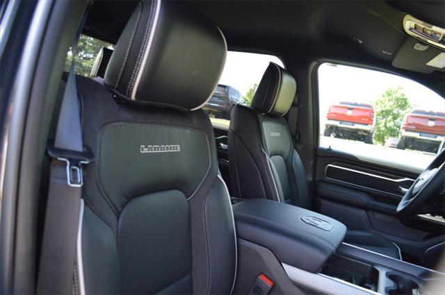 Photo of 2025 Forged Blue Metallic RAM 1500