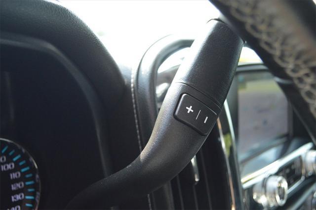 Photo of 2018 Black Chevrolet Silverado 1500