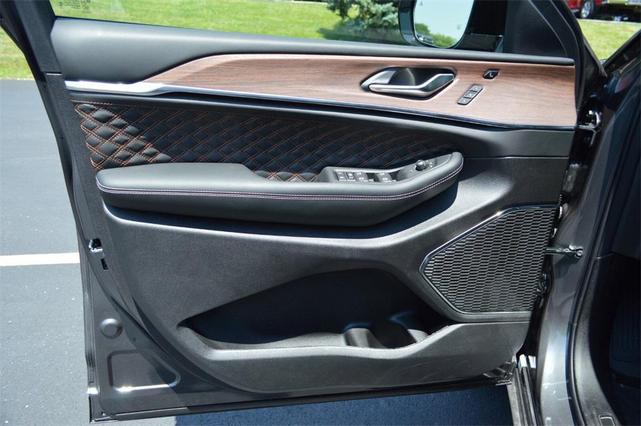Photo of 2025 Baltic Gray Metallic Clearcoat Jeep Grand Cherokee