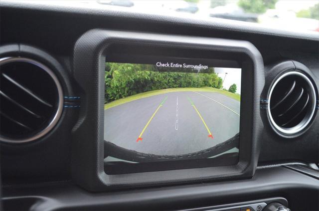 Photo of 2021 Black Clearcoat Jeep Wrangler Unlimited 4xe