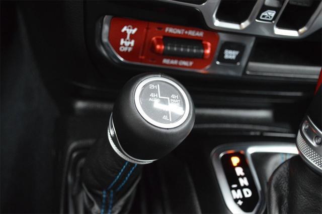 Photo of 2021 Black Clearcoat Jeep Wrangler Unlimited 4xe