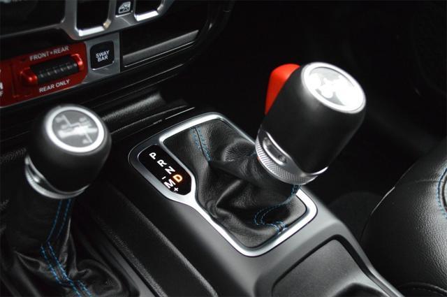 Photo of 2021 Black Clearcoat Jeep Wrangler Unlimited 4xe
