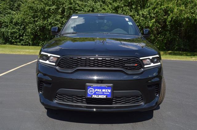 Photo of 2025 DB Black Clearcoat Dodge Durango