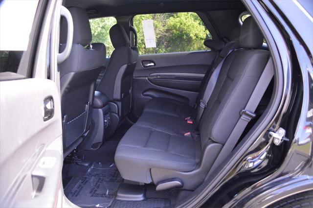 Photo of 2025 DB Black Clearcoat Dodge Durango