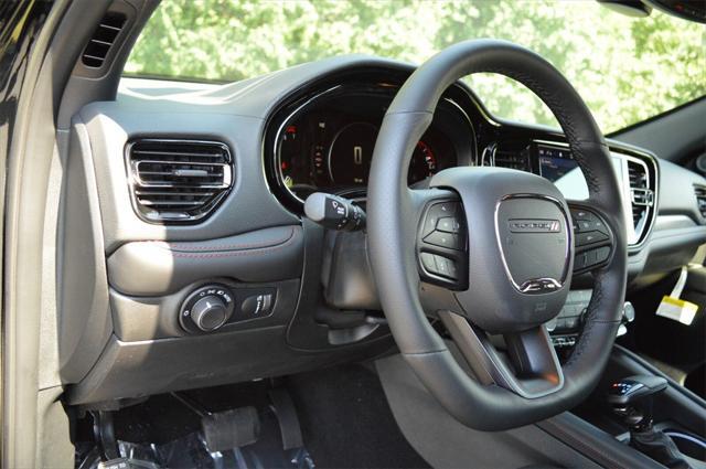 Photo of 2025 DB Black Clearcoat Dodge Durango
