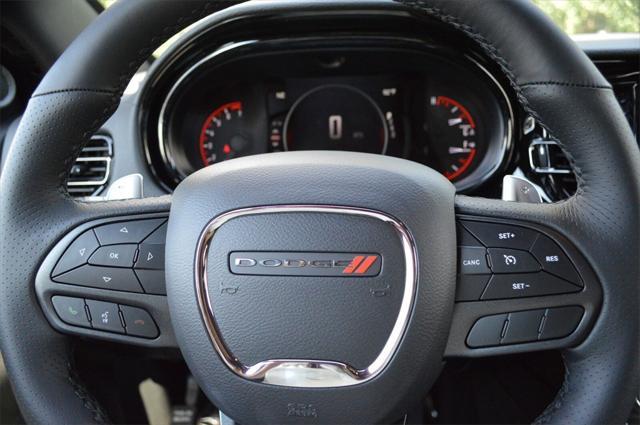 Photo of 2025 DB Black Clearcoat Dodge Durango