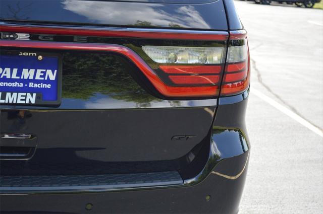 Photo of 2025 DB Black Clearcoat Dodge Durango