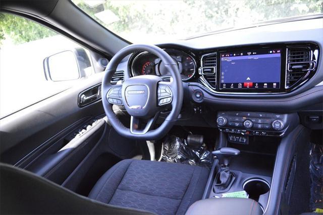 Photo of 2025 DB Black Clearcoat Dodge Durango