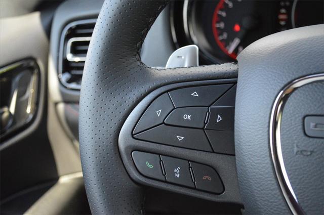 Photo of 2025 DB Black Clearcoat Dodge Durango
