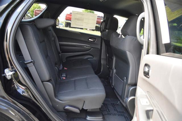 Photo of 2025 DB Black Clearcoat Dodge Durango