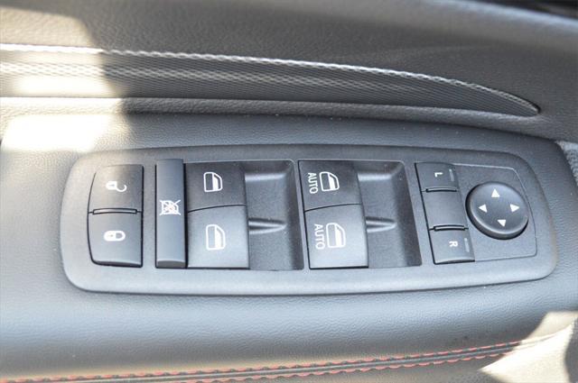 Photo of 2025 DB Black Clearcoat Dodge Durango