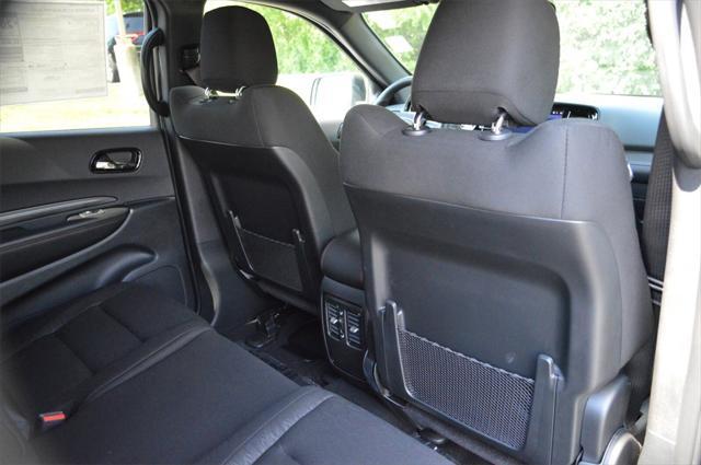 Photo of 2025 DB Black Clearcoat Dodge Durango