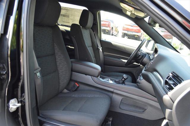 Photo of 2025 DB Black Clearcoat Dodge Durango