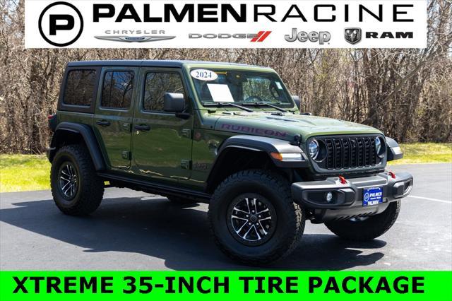 2024 Jeep Wrangler