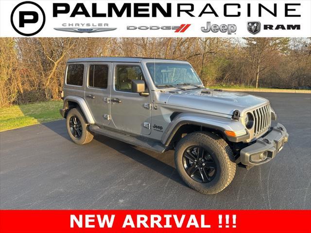 2021 Jeep Wrangler Unlimited