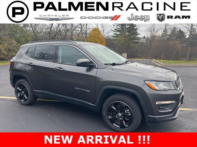 2020 Jeep Compass