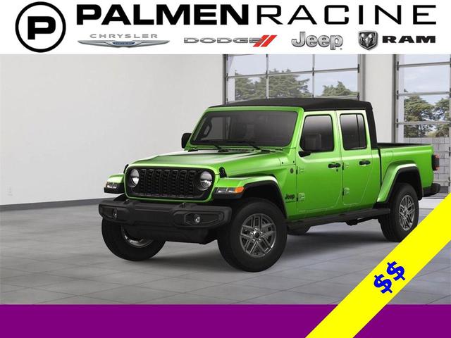 Photo of 2025 Mojito Jeep Gladiator