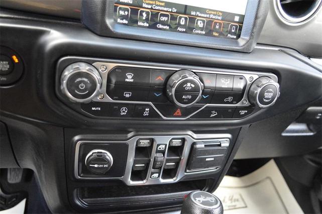 Photo of 2019 Ocean Blue Metallic Jeep Wrangler Unlimited