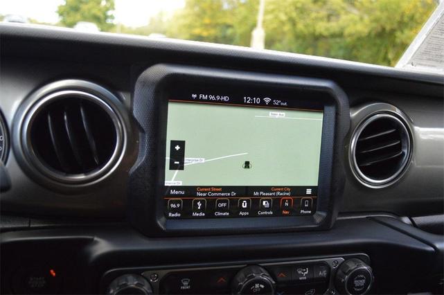 Photo of 2019 Ocean Blue Metallic Jeep Wrangler Unlimited