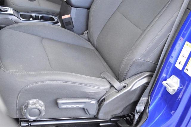 Photo of 2019 Ocean Blue Metallic Jeep Wrangler Unlimited