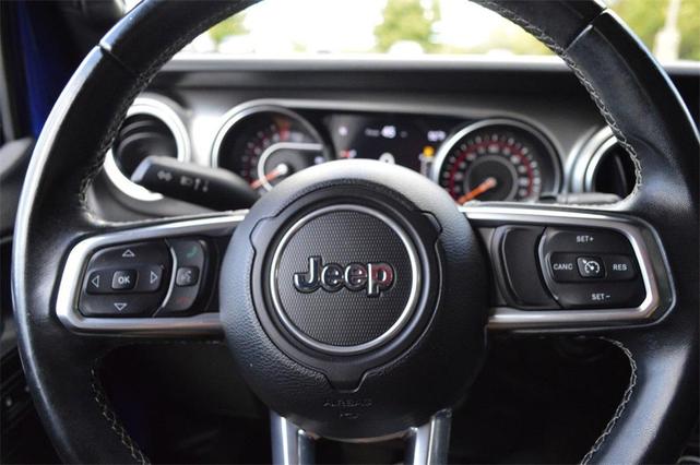 Photo of 2019 Ocean Blue Metallic Jeep Wrangler Unlimited