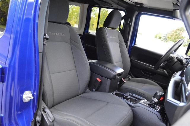 Photo of 2019 Ocean Blue Metallic Jeep Wrangler Unlimited