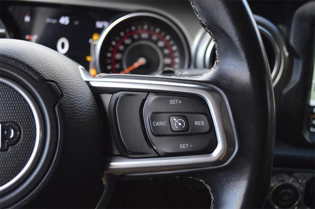 Photo of 2019 Ocean Blue Metallic Jeep Wrangler Unlimited