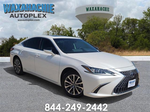 2022 Lexus Es 300h
