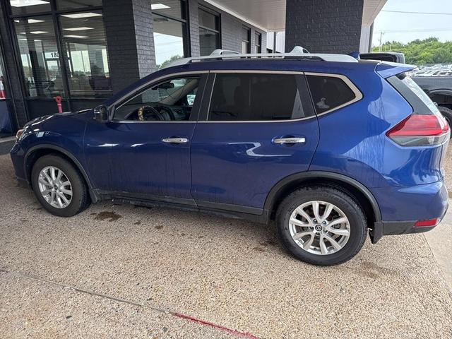 2019 Nissan Rogue