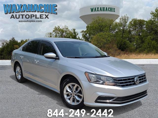 2017 Volkswagen Passat