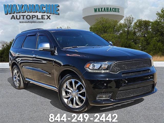 2018 Dodge Durango