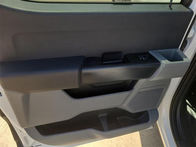 Photo of 2021 Oxford White Ford F-150